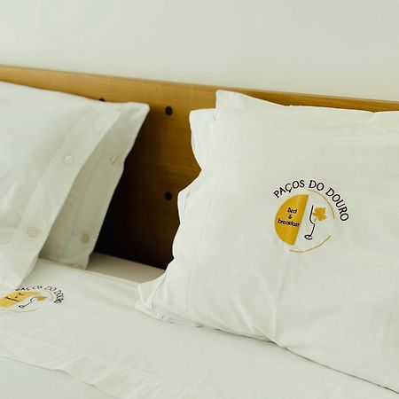 Pacos Do Douro, Chambre Privee Avec Piscine Romariz Eksteriør billede